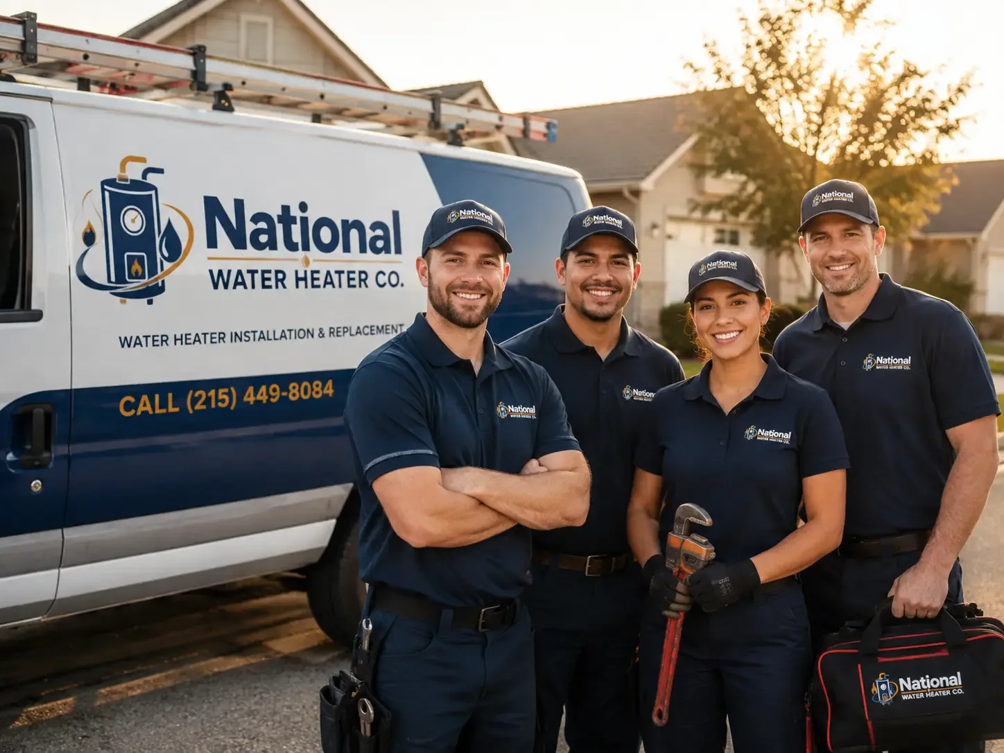 Water Heater Installation company in Glover, VT